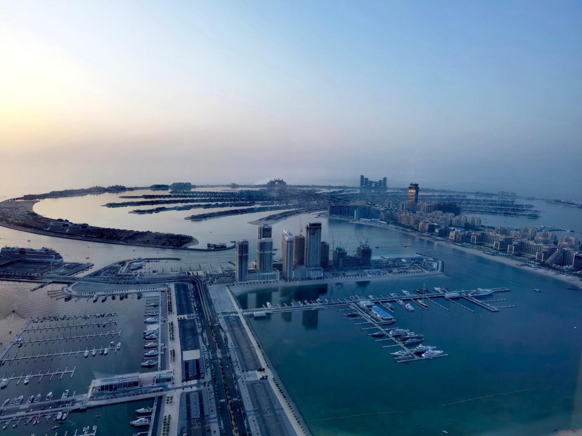 Luxury Stay In Marina Dubai Esterno foto