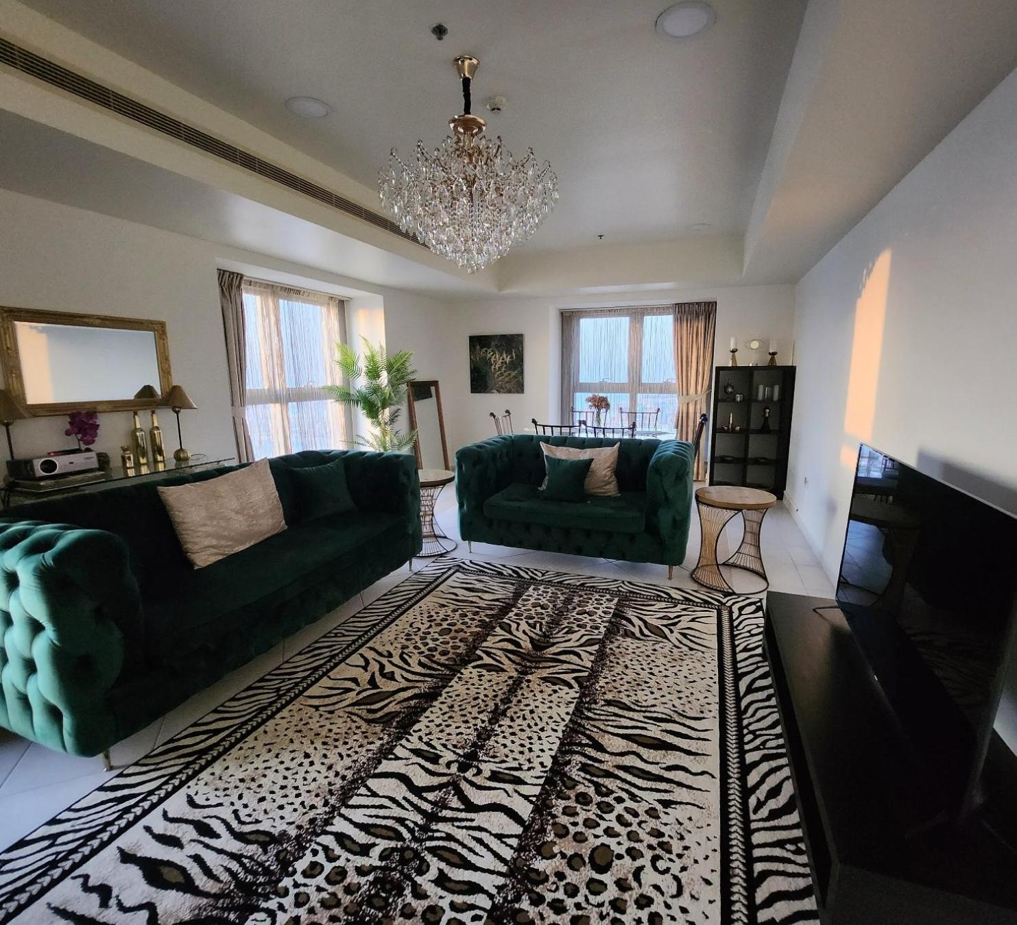 Luxury Stay In Marina Dubai Esterno foto