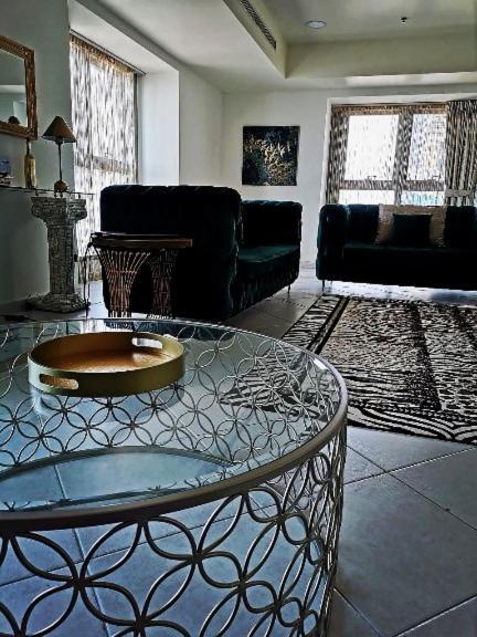 Luxury Stay In Marina Dubai Esterno foto